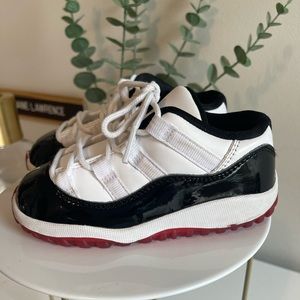 Air Jordan Retro 11 Concord Bred Toddler 8c
